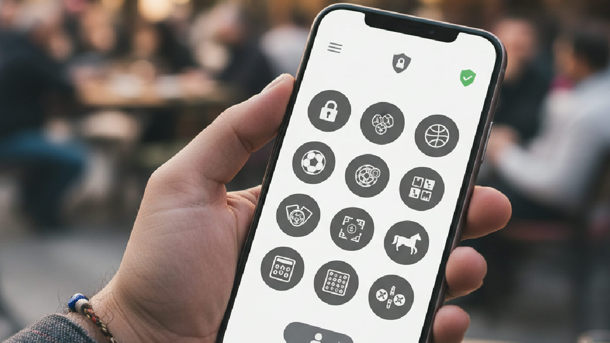 Betelli mobil girişi ile kullanıcılar her an online bahis ve casino fırsatlarına ulaşır.