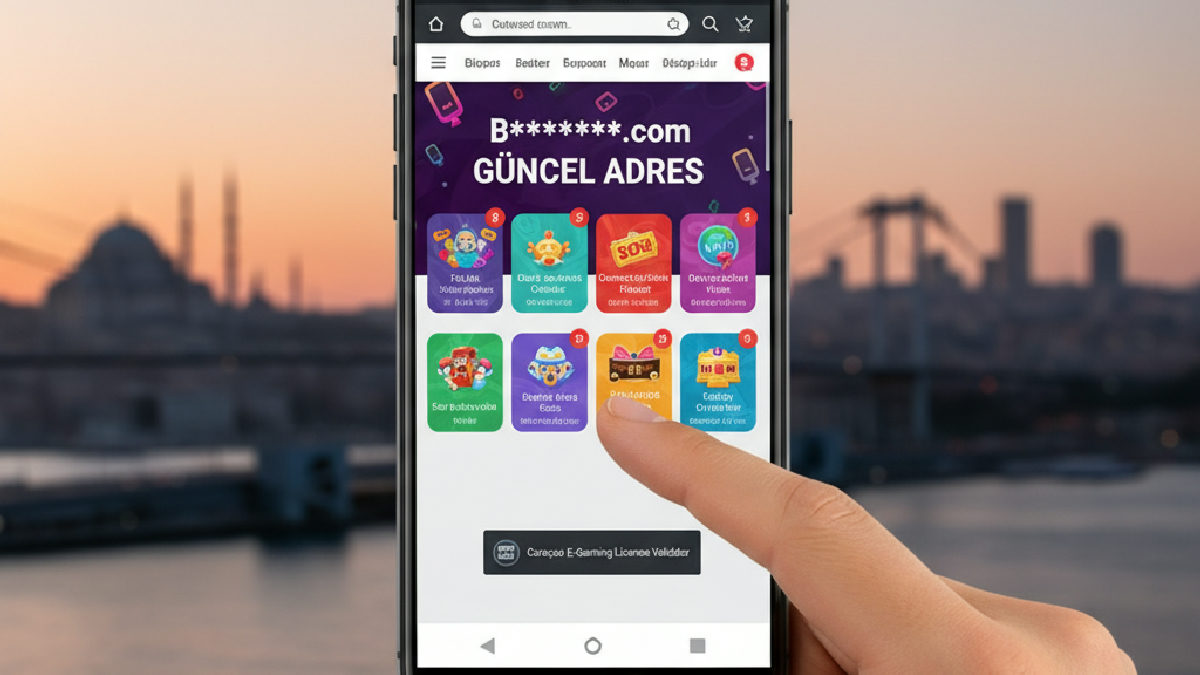 Betelli mobil girişi ile lisans bilgilerine erişim ve kontrol 2026