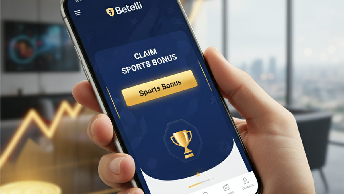 Betelli spor bonusları talep etme süreci ve kazanç potansiyelini artırma yolları.